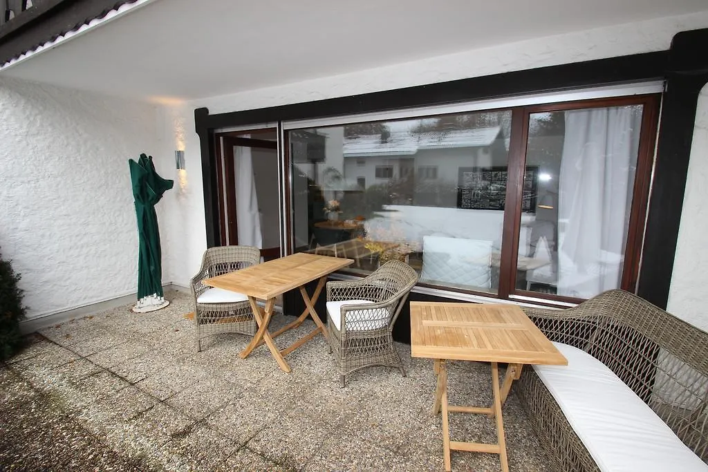 Ferienwohnung Mielert 奥伯斯特多夫 0*,  德国