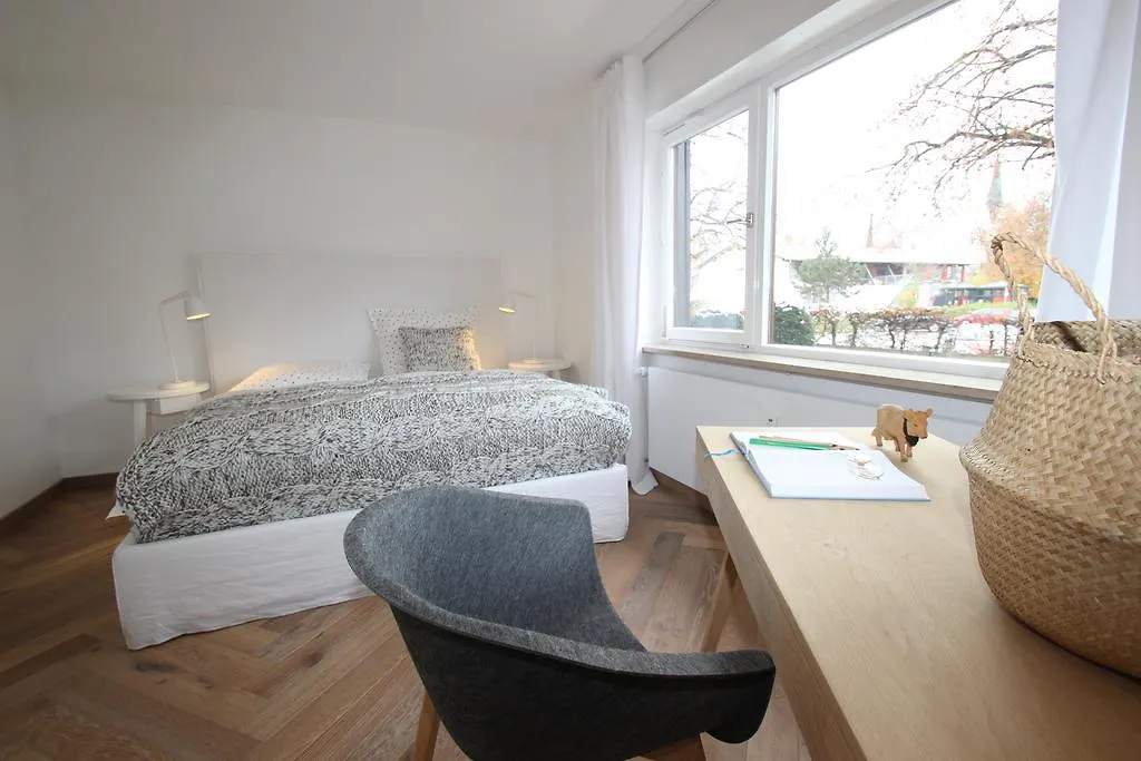 Ferienwohnung Mielert Oberstdorf Apartment