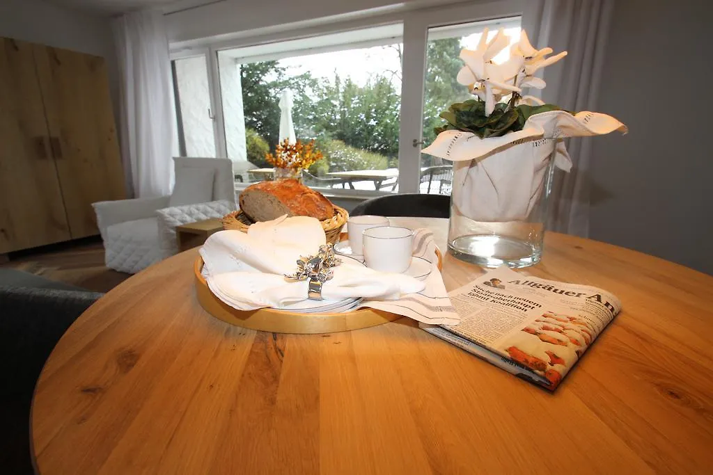 Apartment Ferienwohnung Mielert Oberstdorf Germany