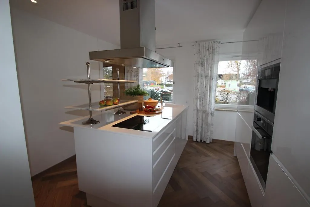 Apartment Ferienwohnung Mielert Oberstdorf