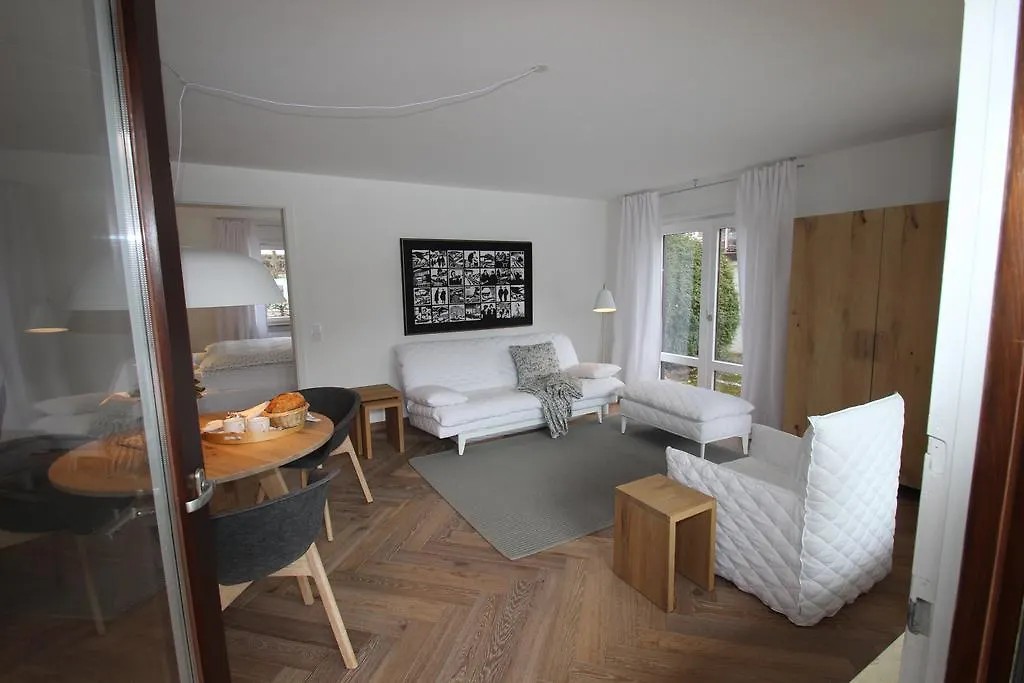 Ferienwohnung Mielert Oberstdorf Apartment
