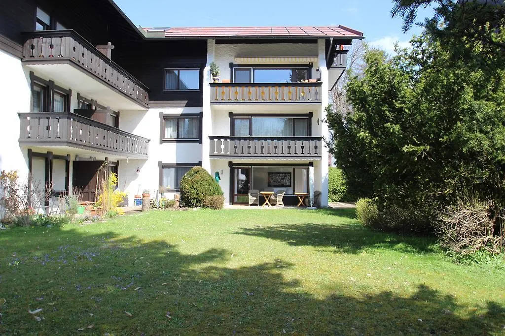 Apartment Ferienwohnung Mielert Oberstdorf